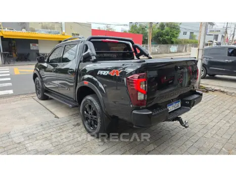 FRONTIER 2.3 16V TURBO DIESEL PRO4X CD 4X4 AUTOMÁTICO