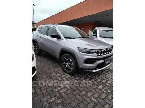 COMPASS 1.3 T270 TURBO FLEX LONGITUDE AT6