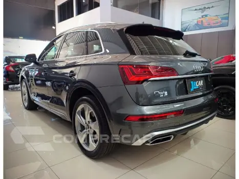 Q5 2.0 45 TFSI GASOLINA S-LINE QUATTRO S TRONIC