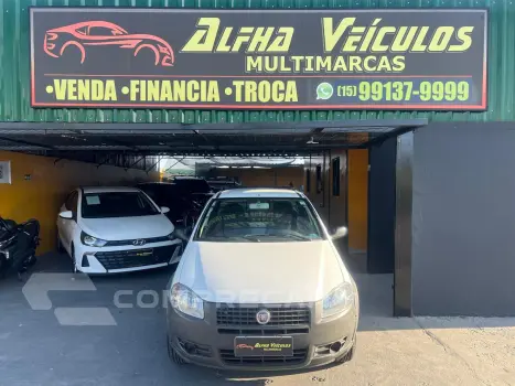 STRADA 1.4 MPI Working CS 8V