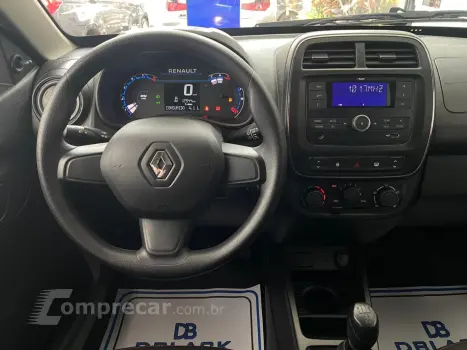 Kwid KWID Zen 1.0 Flex 12V 5p Mec.
