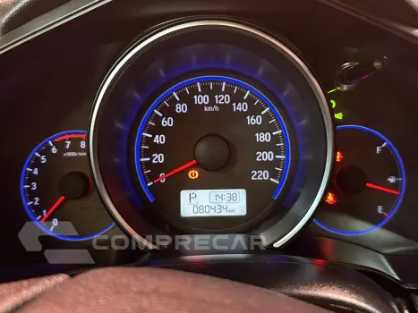 FIT 1.5 LX 16V FLEX 4P AUTOMÁTICO