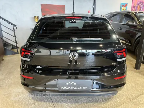 Polo Hatch 1.0 4P 170 TSI HIGHLINE AUTOMÁTICO