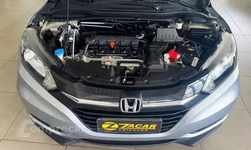 HR-V EXL CVT