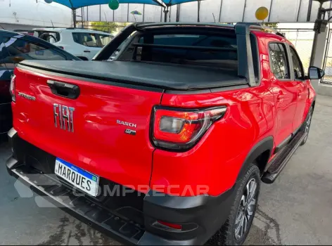 STRADA 1.0 Turbo 200 Ranch CD