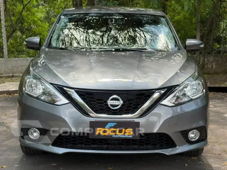 NISSAN SENTRA 20S CVT 5 portas