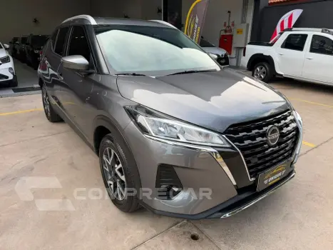 Kicks 1.6 16V Flexstart Sense Xtronic