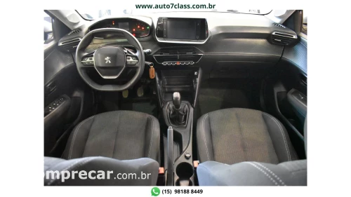 208 - 1.6 16V LIKE MANUAL