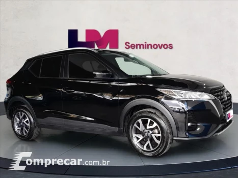 NISSAN KICKS 1.6 16V FLEXSTART SENSE XTRONIC 4 portas