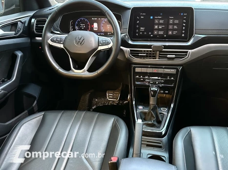 T-CROSS 1.4 250 TSI TOTAL FLEX HIGHLINE AUTOMÁTICO