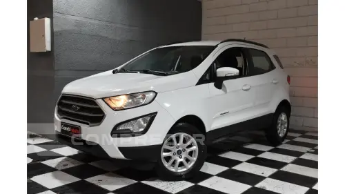 ECOSPORT - 1.5 TI-VCT SE AUTOMÁTICO