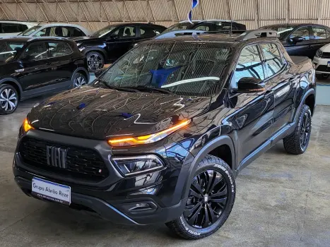 Fiat TORO 1.3 TURBO 270 FLEX VOLCANO AT6 4 portas