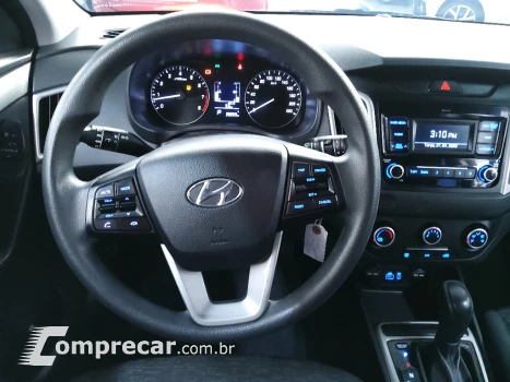 CRETA 1.6 16V FLEX ACTION AUTOMÁTICO