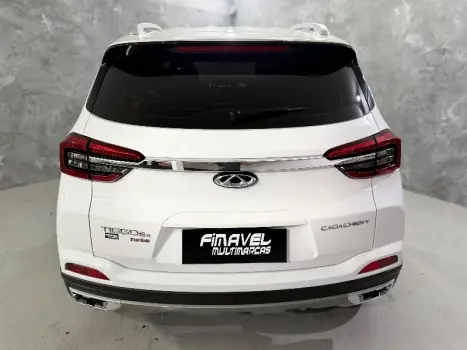 TIGGO 5X 1.5 VVT Turbo Iflex Sport