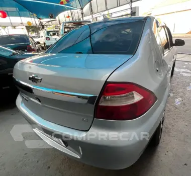 PRISMA 1.4 MPFI LT 8V