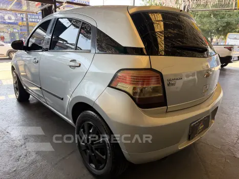 AGILE 1.4 MPFI LT 8V