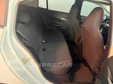ONIX SEDAN Plus LTZ 1.0 12V TB Flex Mec.