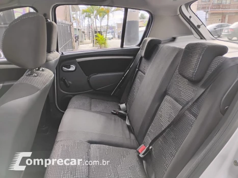 SANDERO 1.0 EXPRESSION 16V FLEX 4P MANUAL