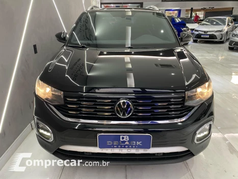 T-Cross Highline 1.4 TSI Flex 16V 5p Aut