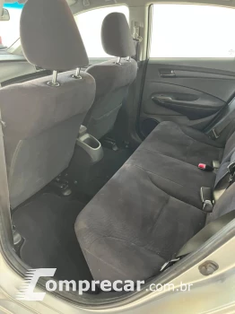 City Sedan 1.5 16V 4P LX FLEX