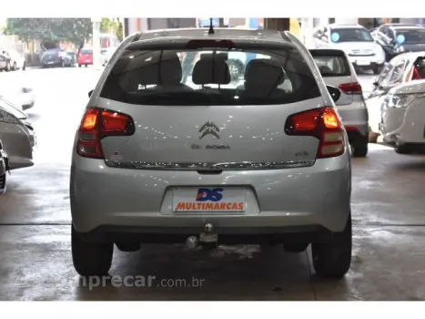 C3 - 1.5 TENDANCE 8V 4P MANUAL