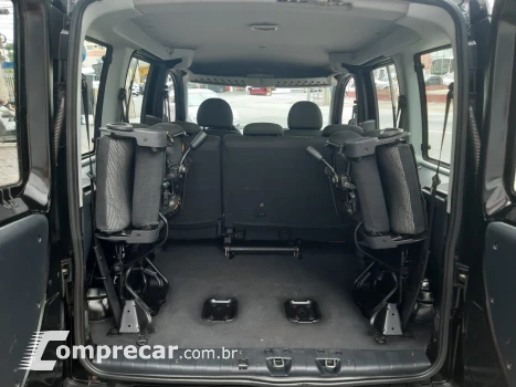 FIAT DOBLO 1.8 MPI ESSENCE 7L 16V 2021
