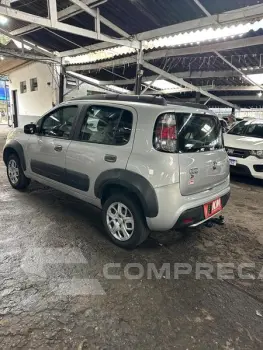 UNO WAY 1.0 FLEX 4P 05 PASSAGEIROS