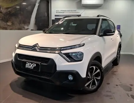 CITROEN C3 1.6 16V Feel Pack 4 portas