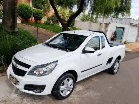 CHEVROLET MONTANA 1.4 MPFI LS CS 8V 2 portas