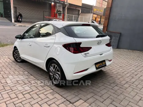 HB20 Vision 1.6 Flex 16V Aut