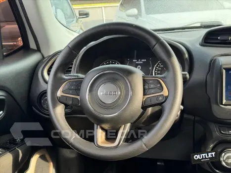 RENEGADE 1.8 16V FLEX 4P AUTOMÁTICO
