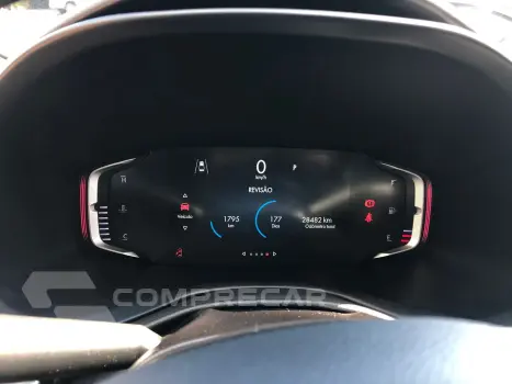 Toro 1.3 Turbo 270 Flex Volcano At6