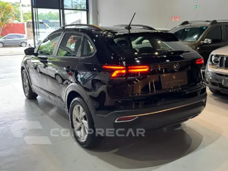 NIVUS 1.0 200 TSI TOTAL FLEX COMFORTLINE AUTOMÁTICO