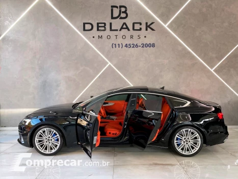 A5 Sportb. Advanc. 2.0 TFSI Quatt. (Híb)