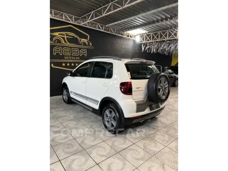 CROSSFOX 1.6 MI FLEX 8V 4P MANUAL