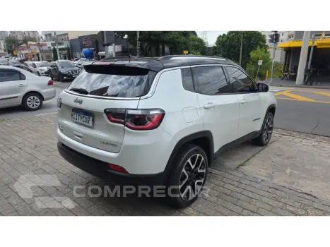 COMPASS 2.0 16V DIESEL LIMITED 4X4 AUTOMÁTICO
