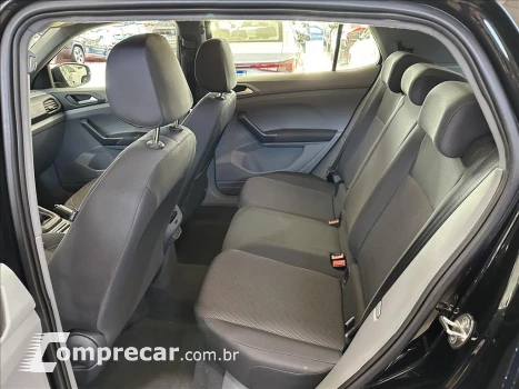T-CROSS 1.0 200 TSI TOTAL FLEX AUTOMÁTICO