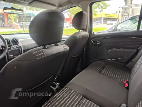 SANDERO 1.6 PRIVILEGE 8V