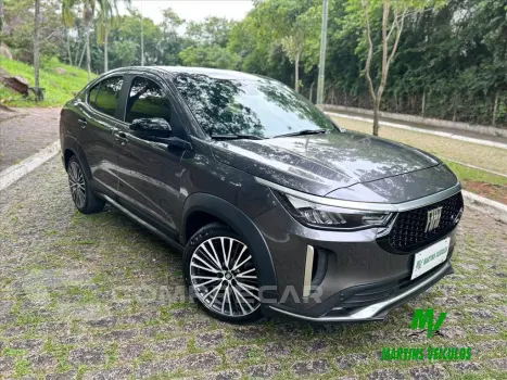 Fiat FASTBACK 1.0 TURBO 200 FLEX IMPETUS CVT 4 portas