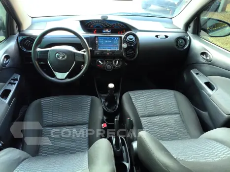 ETIOS 1.3 X 16V