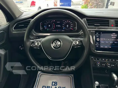 TIGUAN Allspac Comf 250 TSI 1.4 Flex