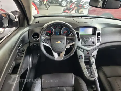 CRUZE LT 1.8 16V FlexPower 4p Aut.