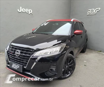 NISSAN KICKS 1.6 16vstart Xplay 4 portas