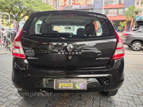 SANDERO 1.6 PRIVILEGE 8V