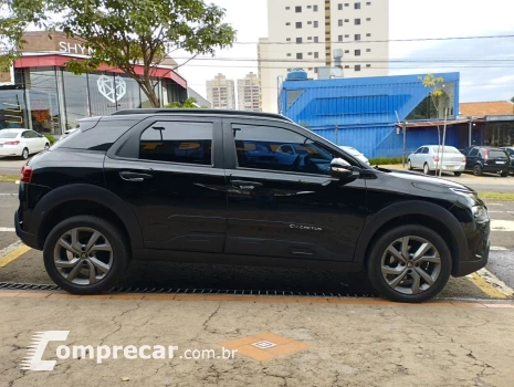 C4 Cactus 1.6 16V 4P FLEX FEEL AUTOMÁTICO