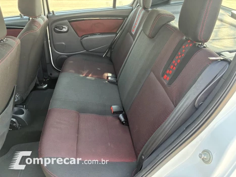 SANDERO 1.6 Stepway 8V