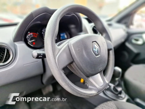 DUSTER 1.6 Expression 4X2 16V