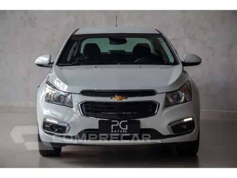 CHEVROLET CRUZE 1.8 LT 16V FLEX 4P MANUAL 4 portas