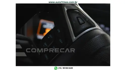 FUSION - 2.5 16V 4P AUTOMÁTICO