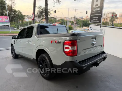 Maverick 2.0 Ecoboost Gasolina Lariat Fx4 Automático